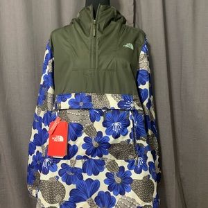 North Face Rain jacket